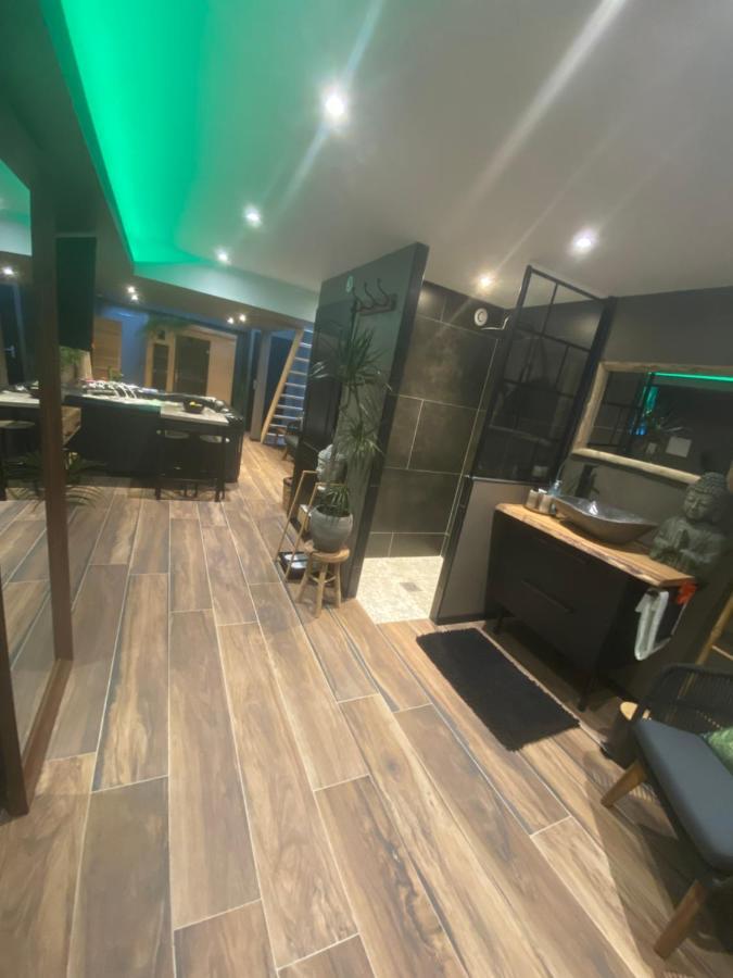 A La Belle Etoile, Le Spa Detente Celeste Loison-sous-Lens Exterior photo